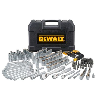 DeWALT DWMT81534 205 pc. Mechanics Tool Set