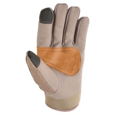 Image showing  Wearpower Insulated Synthetic Leather Hybrid Duck Canvas