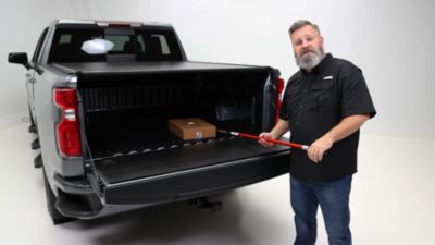 Image showing  DU-Hooky - Extendable Reaching Tool