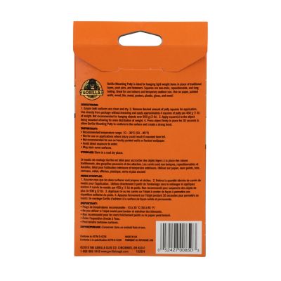 Image showing  2 oz. Mounting Putty