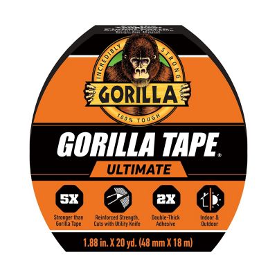Gorilla Glue Ultimate Tape