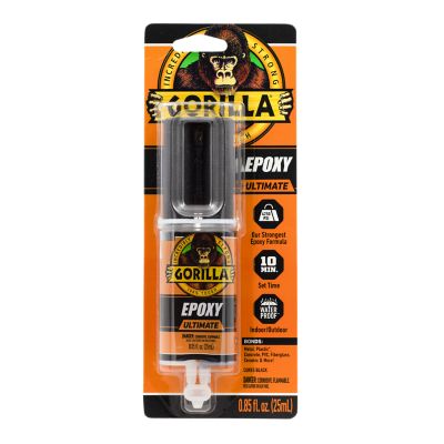 Gorilla 25 mL Glue Ultimate Epoxy