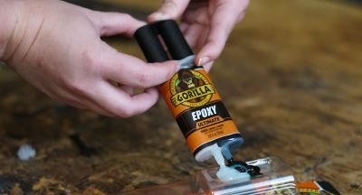 Image showing  25 mL Glue Ultimate Epoxy