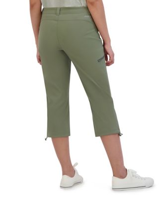 Image showing  Women's Mid-Rise Outdoor Capri Pants