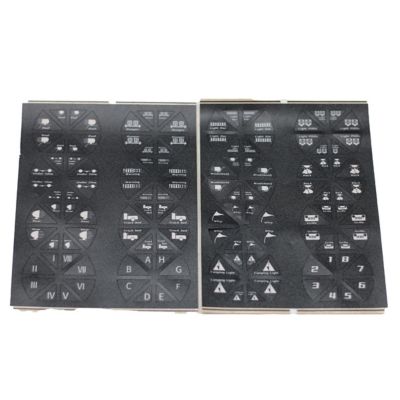 Image showing  8 Gang DC12V 80 Amp Lightning Series Long Range Wireless Source Control Switch Power System