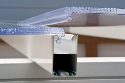 Image showing 6 th Canopia by Palram Feria 13 ft. x 20 ft. Carport