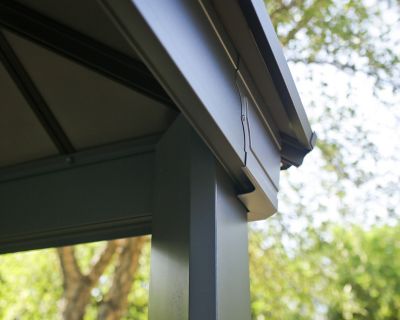 Image showing  Colorado 14 ft. x 14 ft. Carport