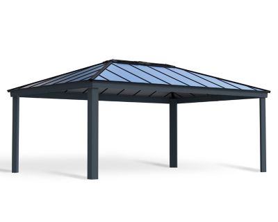 Canopia by Palram Dallas 14 ft. x 20 ft. Gazebo