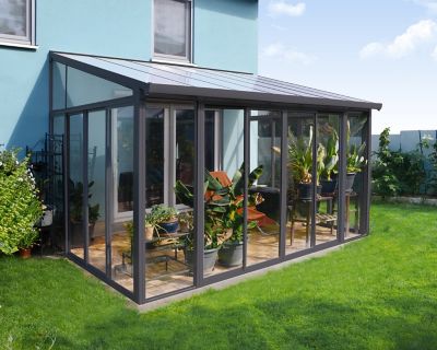 Image showing  SanRemo Patio Enclosure, 10 x 14 ft.