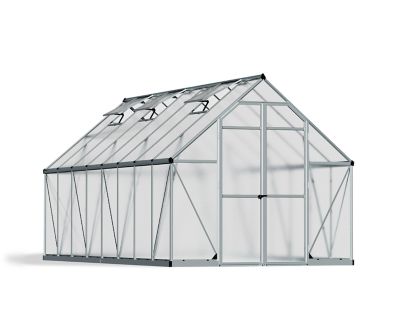 Canopia by Palram 8 ft. L x 16 ft. W Essence Greenhouse