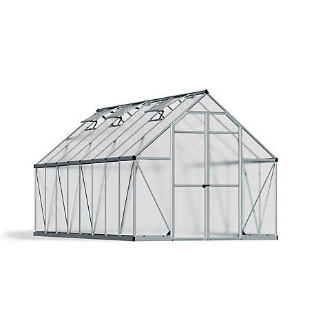 Canopia by Palram Essence 8 ft. x 16 ft. Greenhouse