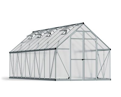 Canopia by Palram Essence 8 ft. x 20 ft. Greenhouse