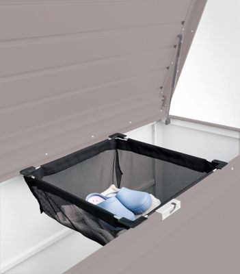 Image showing  Suspension Basket size C for LeisureTime 210 Deck Box and HighBoard 200