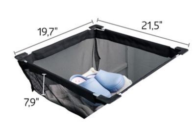 Image showing  Suspension Basket size B for Leisure Time 120 Deck Box