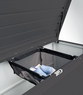 Image showing  Suspension Basket size A for Leisure Time 51 and 210 Deck box