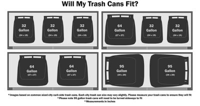 Image showing 9 th Biohort HighBoard 200 - 7 ft. x 3 ft. x 4 ft. - Dark Grey
