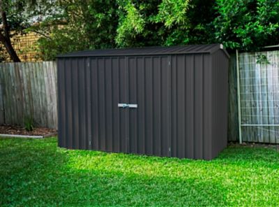 Image showing  10 ft. x 5 ft. Premier Metal Storage Shed, Monument