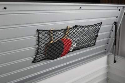 Image showing  Lid Storage Net for Leisure Time Deck Box and Highboard