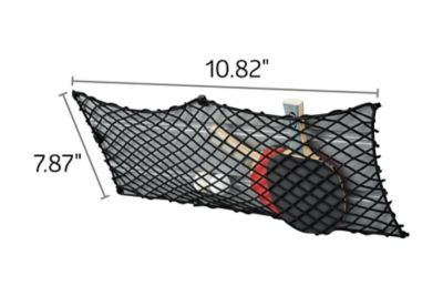 Image showing  Lid Storage Net for Leisure Time Deck Box and Highboard