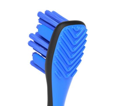 Image showing 10 th Paw Ready Dog Toothbrush by Paw Ready Brushmate for Dogs and Cats, Blue