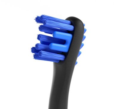 Image showing 11 th Paw Ready Dog Toothbrush by Paw Ready Brushmate for Dogs and Cats, Blue