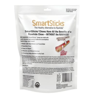 Image showing  SmartSticks Peanut Butter, 12 pk.