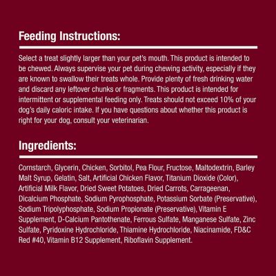 Image showing  Chicken SmartSticks Dog Treats