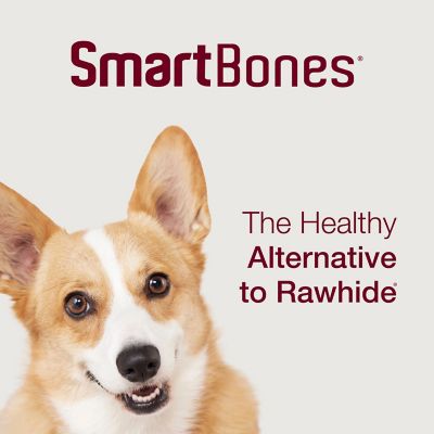 Image showing 7 th SmartBones Chicken SmartSticks Dog Treats