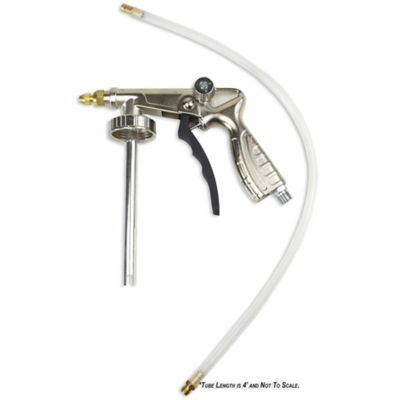 KBS Coatings KBS Schutz Underseal Spray Gun & 48 in. 360 deg. Spray Wand