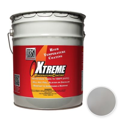 KBS Coatings XTC, 5 gal., Aluminum