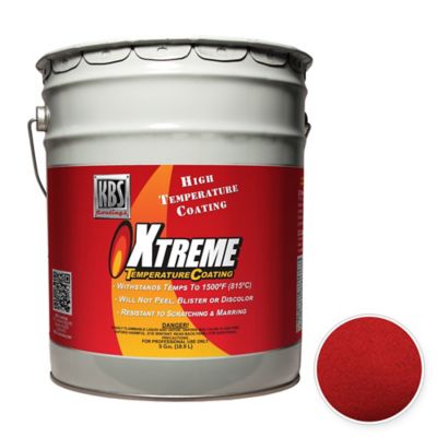 KBS Coatings XTC, 5 gal., Rocket Red