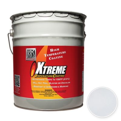 KBS Coatings XTC, 5 gal., Pure White