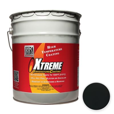 KBS Coatings XTC, 5 gal., Jet Black