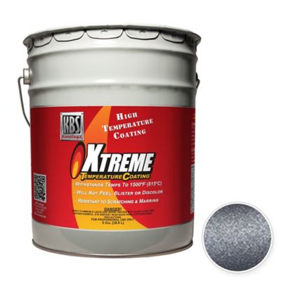 KBS Coatings XTC, 5 gal., Charcoal Metallic