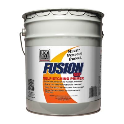 KBS Coatings Fusion SEP, Self-Etch Primer, 5 gal. Pail