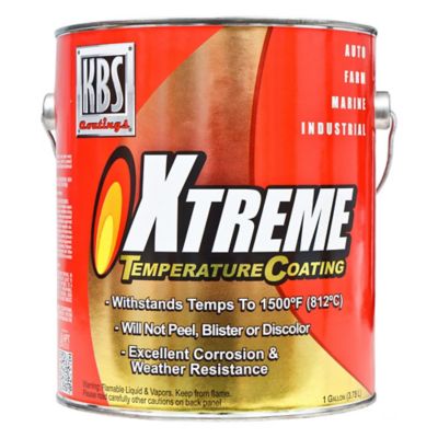 KBS Coatings XTC, Gallon, Flame Blue