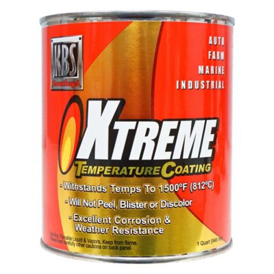 KBS Coatings XTC, Quart, Pontiac Metallic Blue