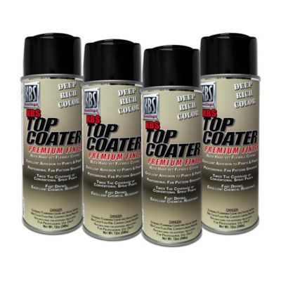 KBS Coatings KBS Top Coater, Camo, 4 pk.