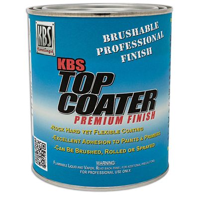 KBS Coatings KBS Top Coater, Quart, Light Grey, Light Grey at Tractor ...