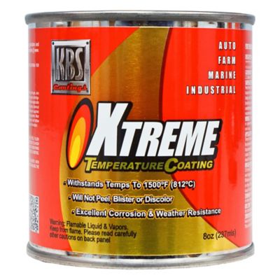 KBS Coatings XTC, 8 oz., Stainless Steel