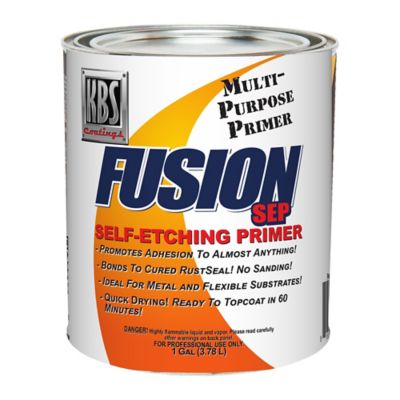 KBS Coatings Fusion SEP, Self-Etch Primer, Gallon