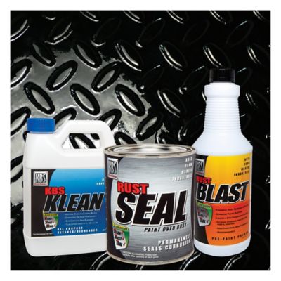 KBS Coatings Frame Coater Kit, Gloss Black