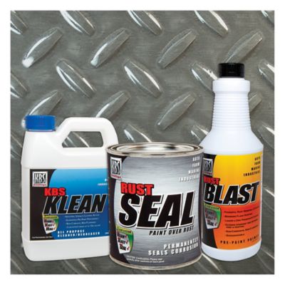 KBS Coatings Frame Coater Kit, Silver