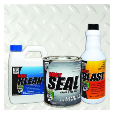 KBS Coatings Frame Coater Kit, Off-White