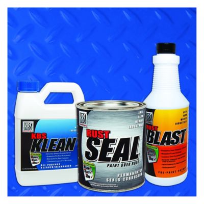KBS Coatings Frame Coater Kit, Safety Blue, Safety Blue at Tractor ...