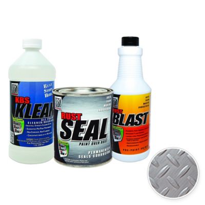 KBS Coatings Frame Coater Kit, Galv Steel