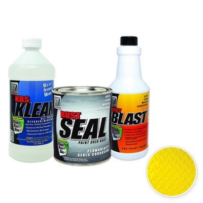 KBS Coatings Frame Coater Kit, Safety Yellow