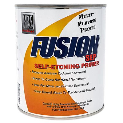 KBS Coatings Fusion SEP, Self-Etch Primer, Quart at Tractor Supply Co