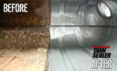 Image showing  Cycle Tank Sealer Kit For Tractor Tanks and Utility Tanks Up To 5 gal., 3-Pack