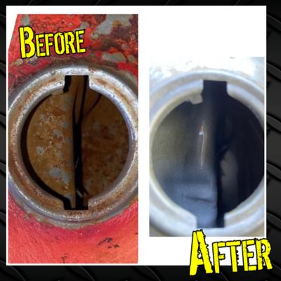 Image showing  Cycle Tank Sealer Kit For Tractor Tanks and Utility Tanks Up To 5 gal., 3-Pack